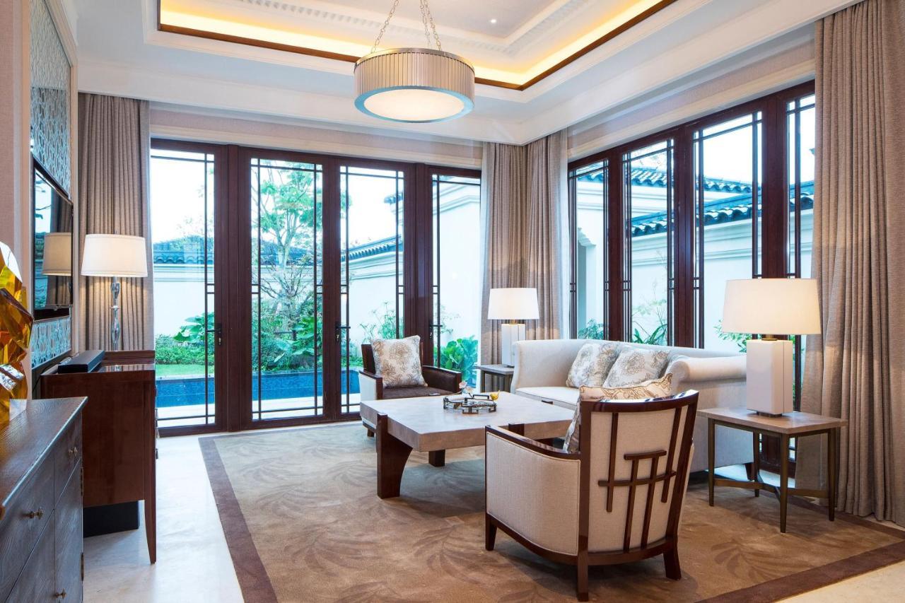 The Westin Zhujiajian Resort, Zhoushan Exterior photo