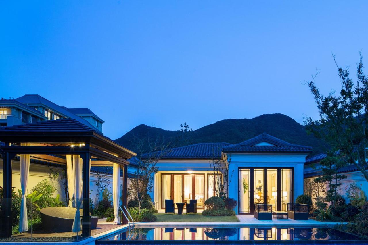 The Westin Zhujiajian Resort, Zhoushan Exterior photo