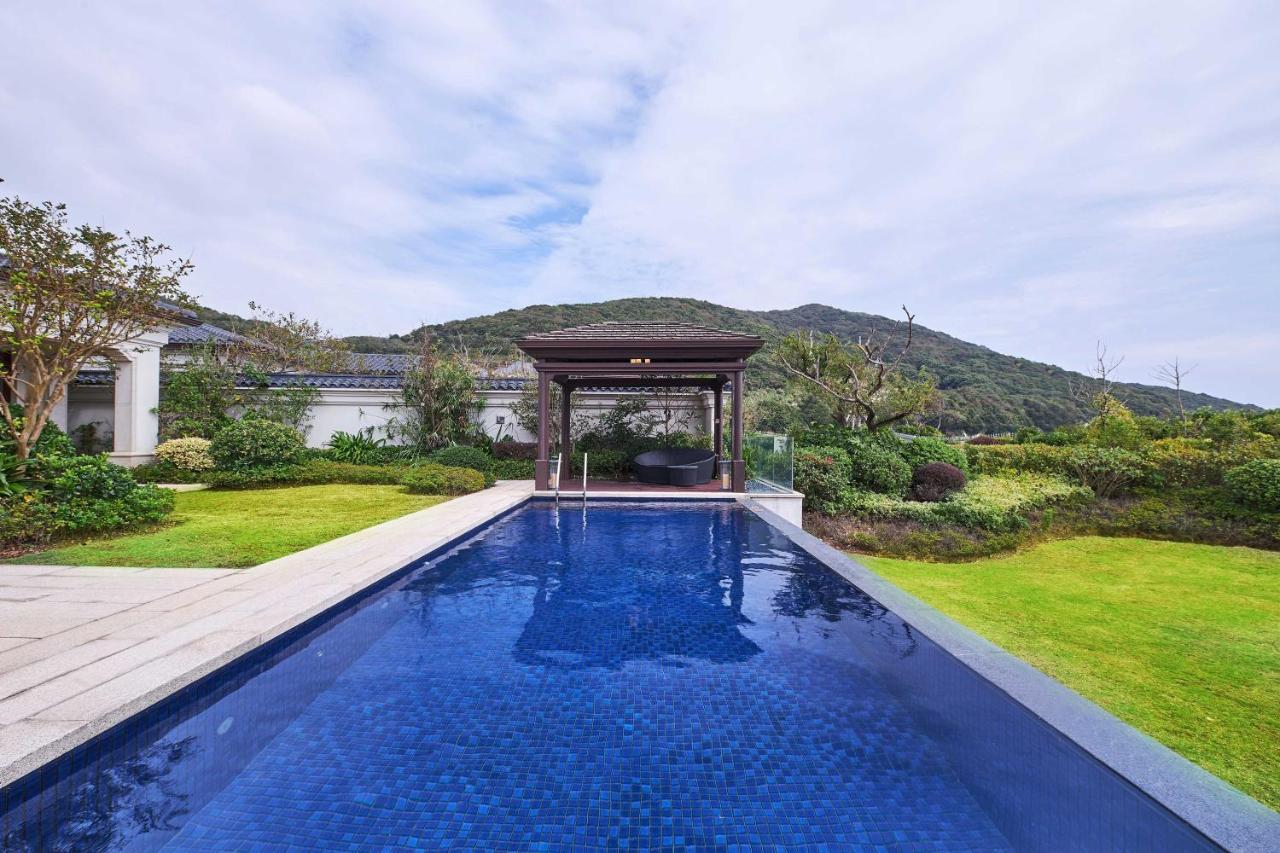 The Westin Zhujiajian Resort, Zhoushan Exterior photo