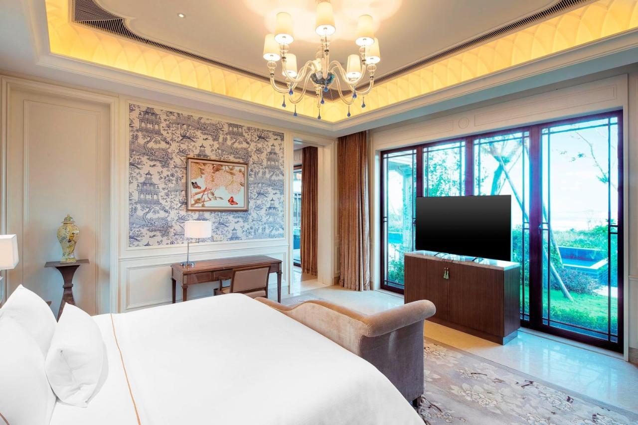 The Westin Zhujiajian Resort, Zhoushan Exterior photo