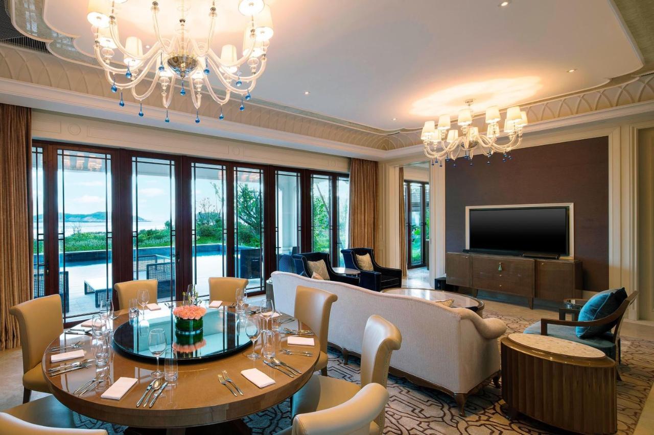 The Westin Zhujiajian Resort, Zhoushan Exterior photo