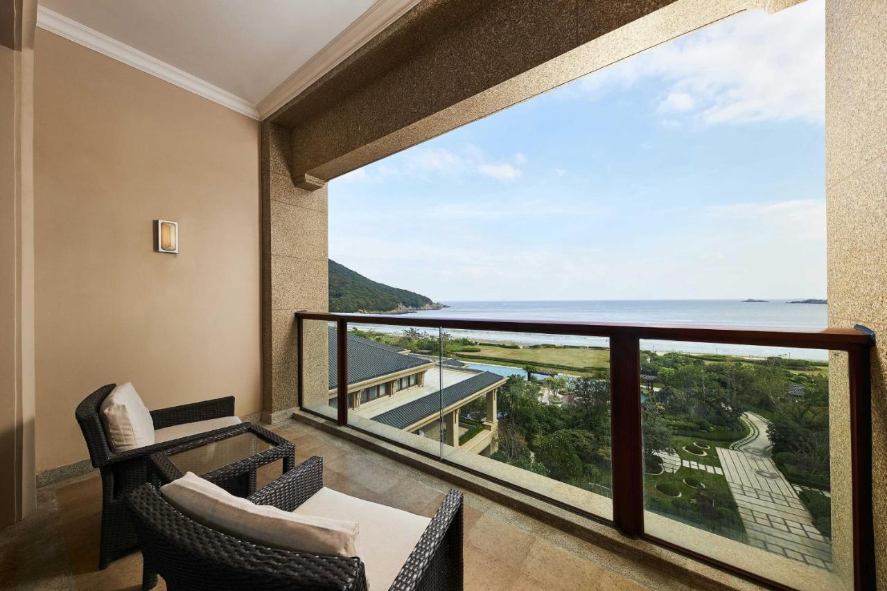 The Westin Zhujiajian Resort, Zhoushan Exterior photo