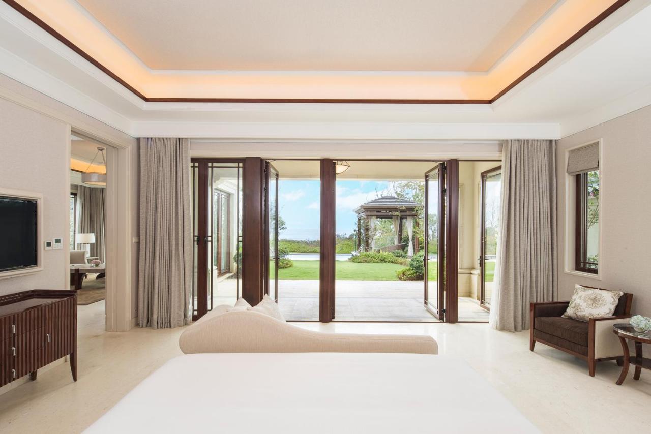The Westin Zhujiajian Resort, Zhoushan Exterior photo