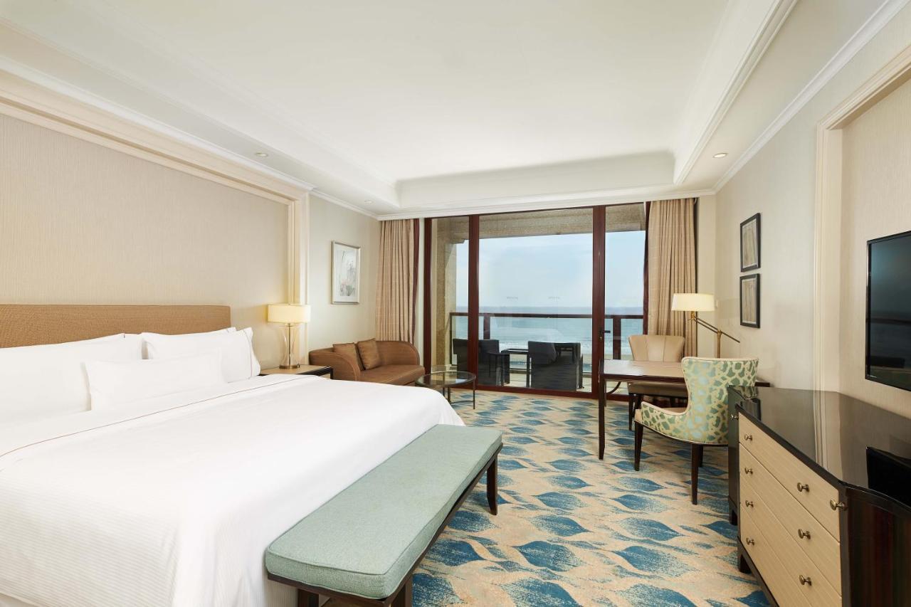 The Westin Zhujiajian Resort, Zhoushan Exterior photo
