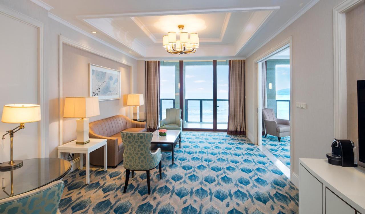 The Westin Zhujiajian Resort, Zhoushan Exterior photo