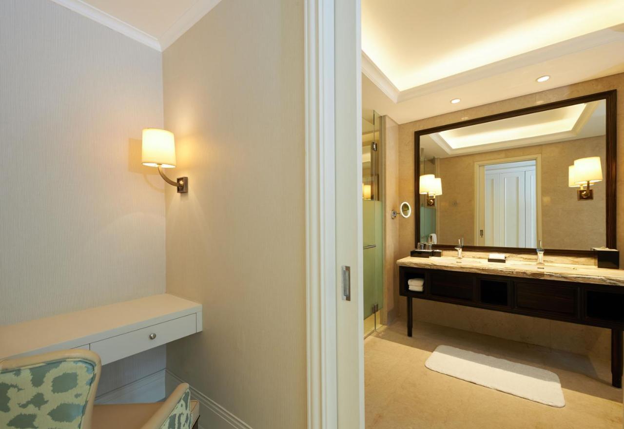 The Westin Zhujiajian Resort, Zhoushan Exterior photo