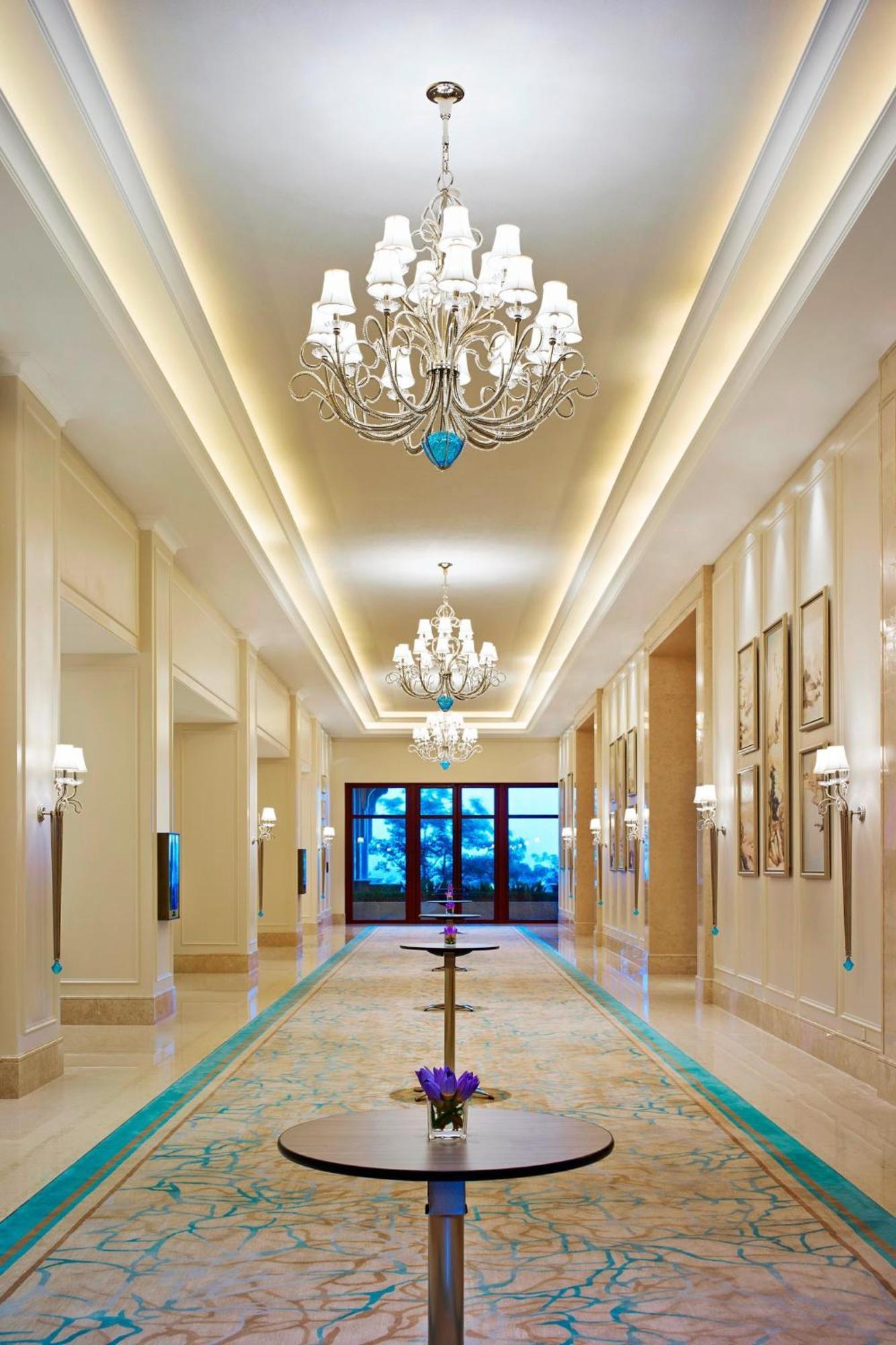 The Westin Zhujiajian Resort, Zhoushan Exterior photo