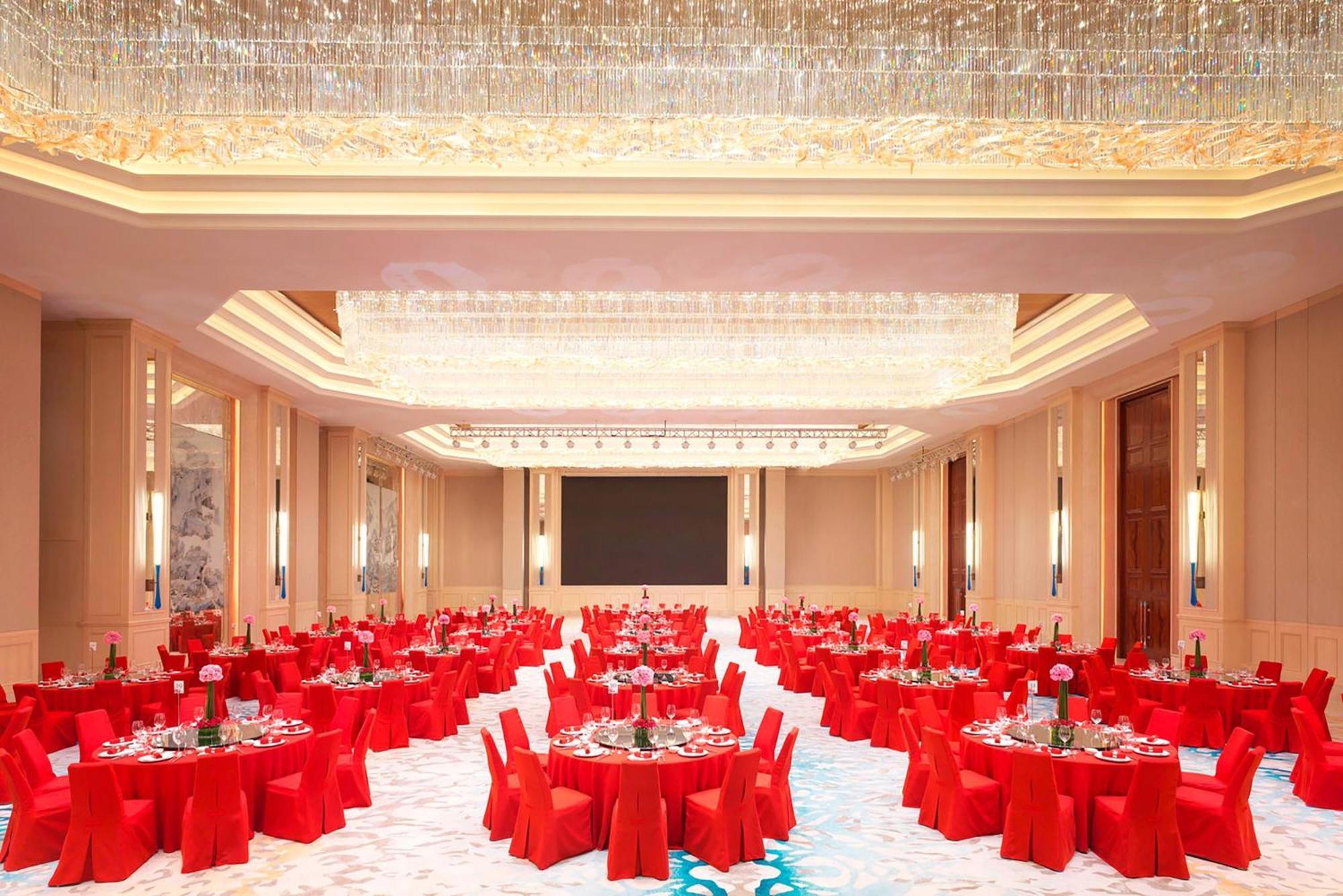 The Westin Zhujiajian Resort, Zhoushan Exterior photo