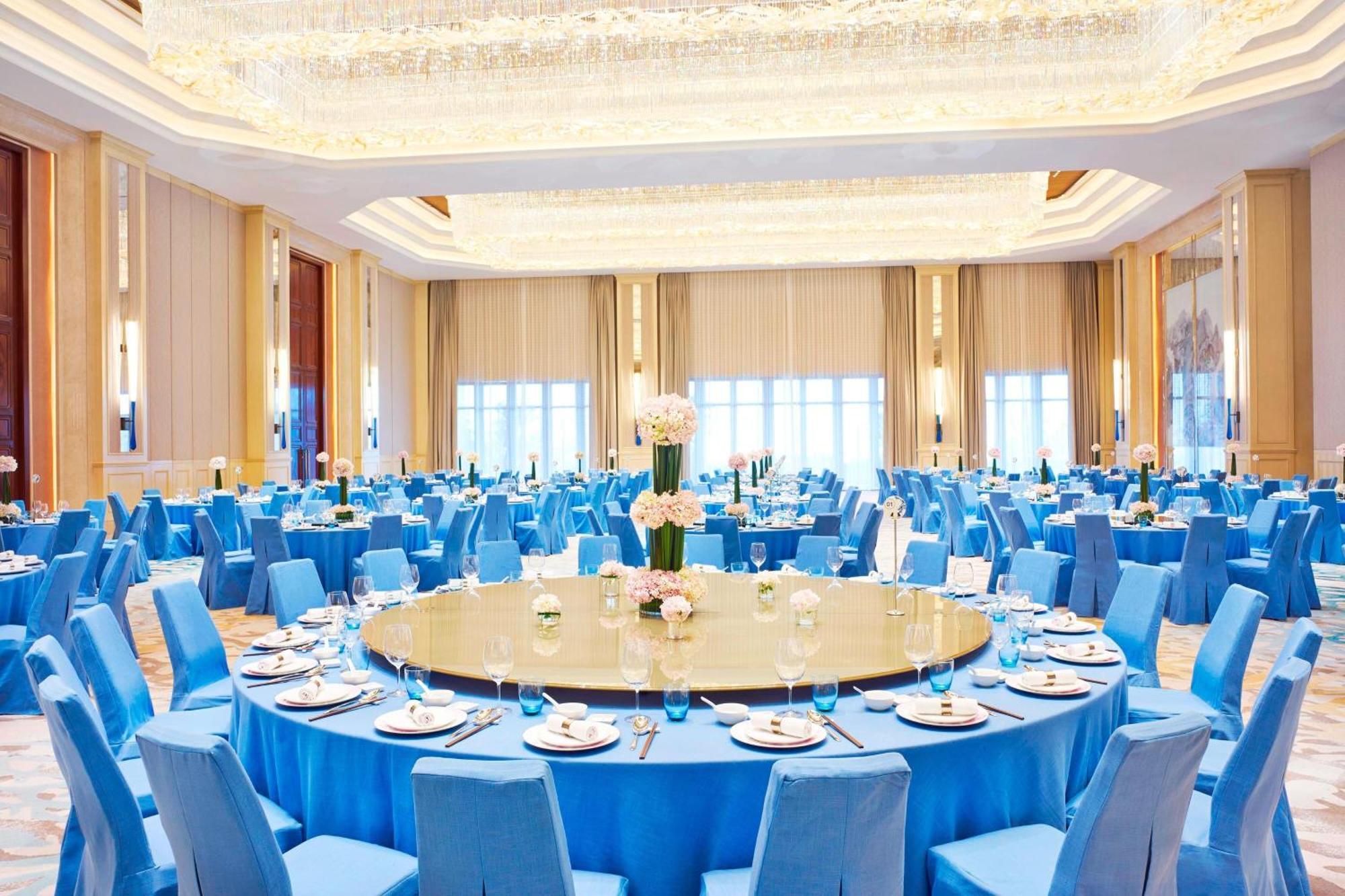 The Westin Zhujiajian Resort, Zhoushan Exterior photo