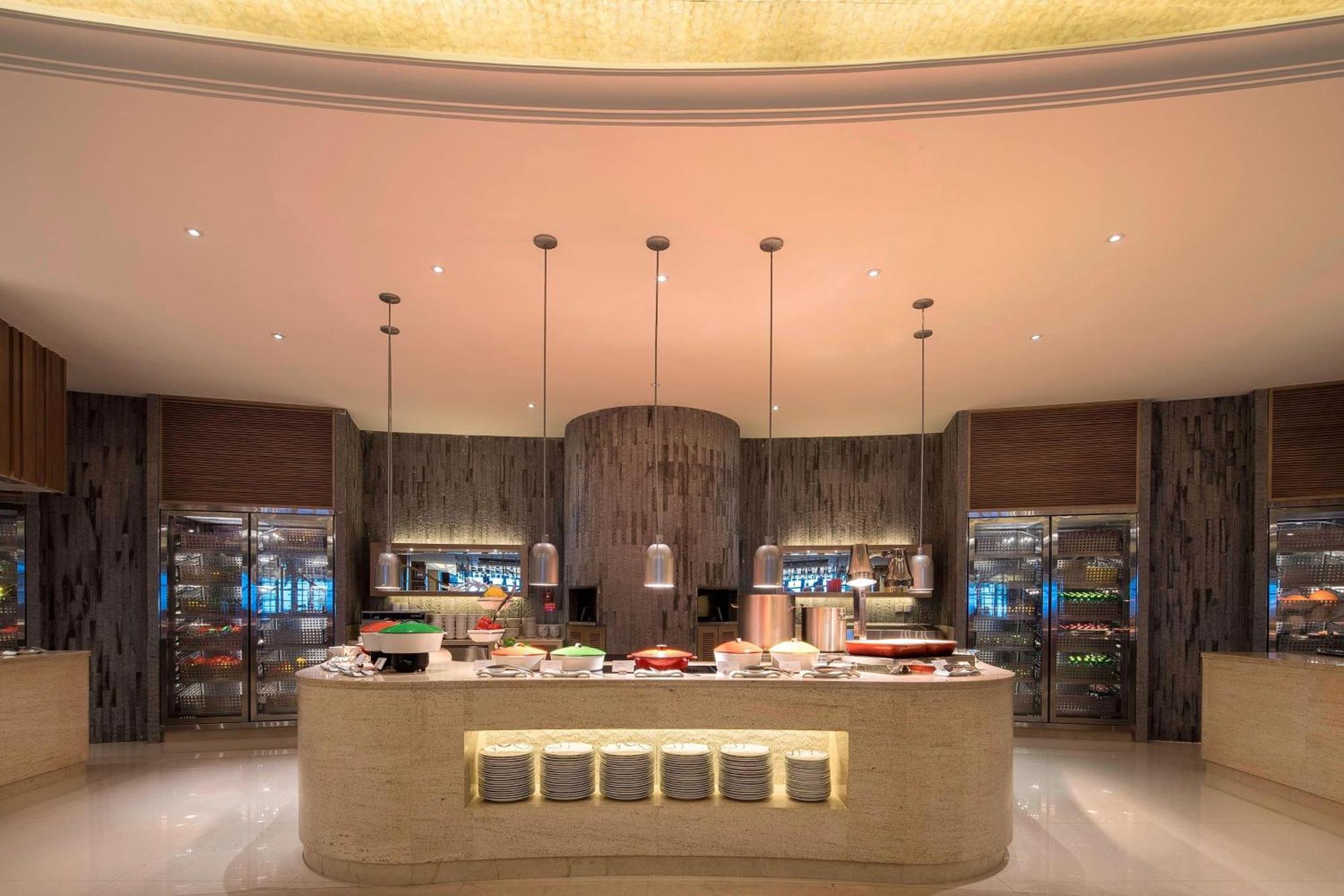 The Westin Zhujiajian Resort, Zhoushan Exterior photo