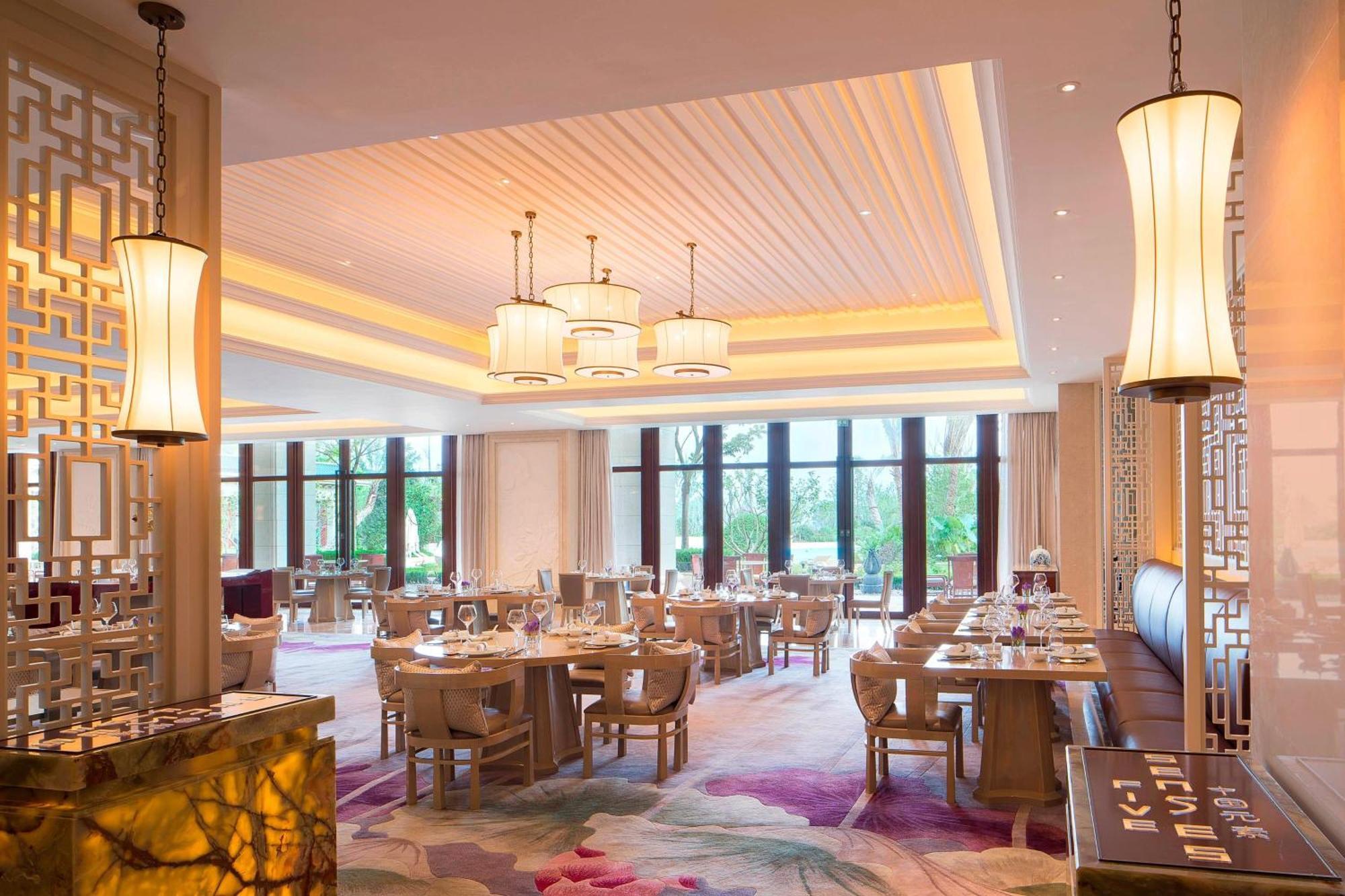 The Westin Zhujiajian Resort, Zhoushan Exterior photo