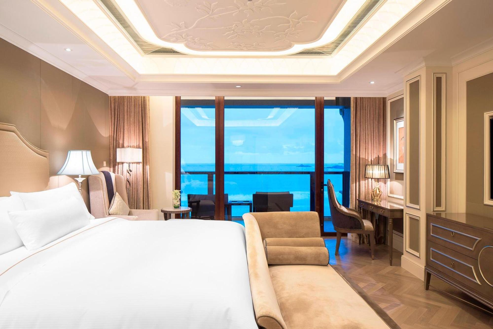 The Westin Zhujiajian Resort, Zhoushan Exterior photo