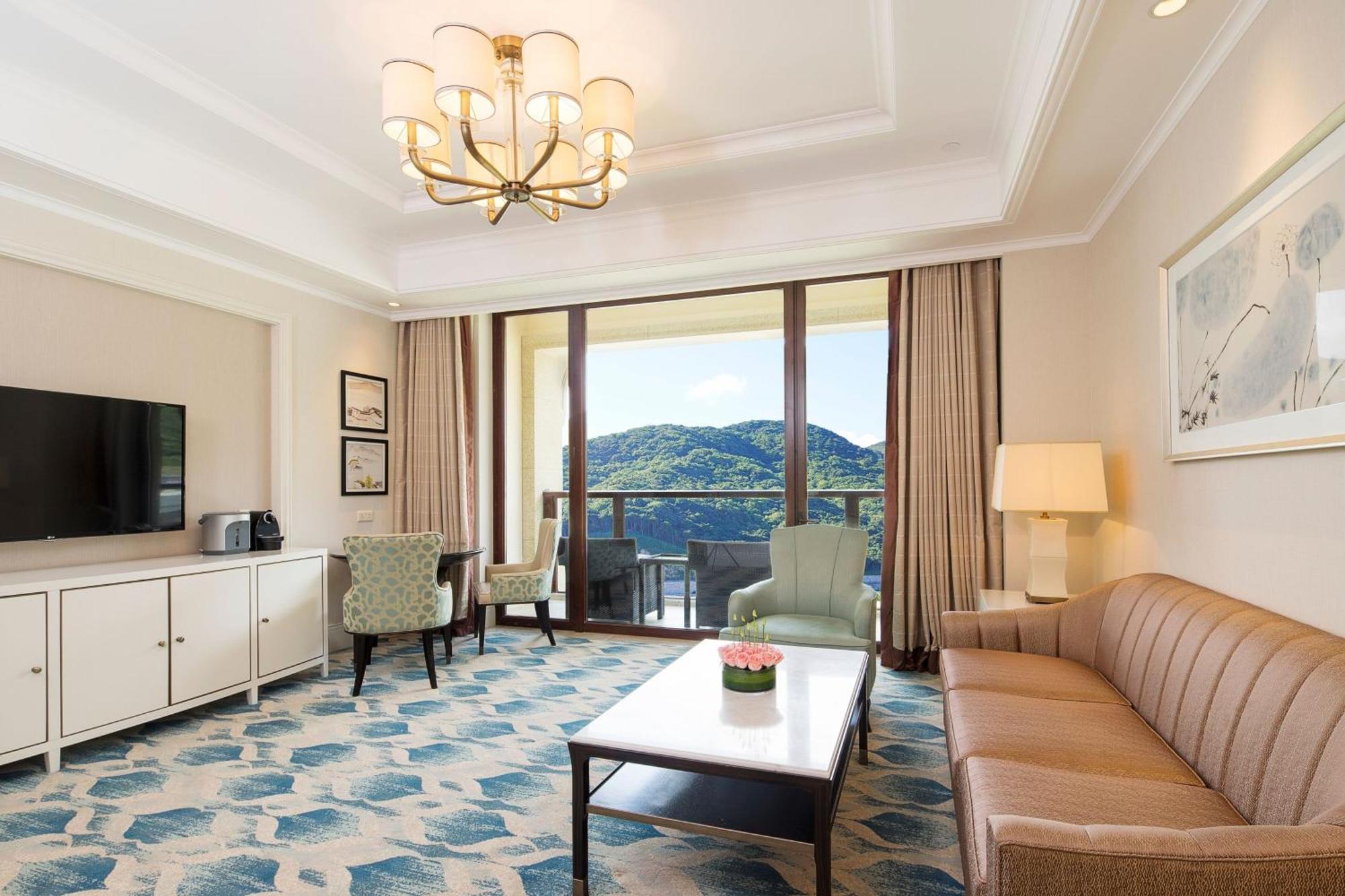 The Westin Zhujiajian Resort, Zhoushan Exterior photo