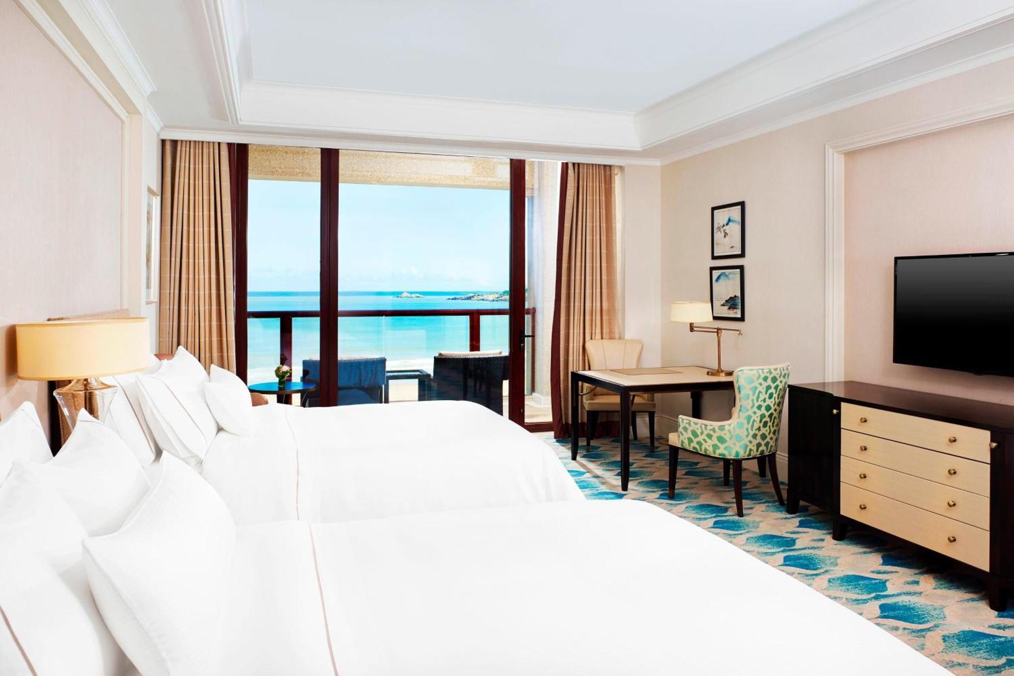 The Westin Zhujiajian Resort, Zhoushan Exterior photo
