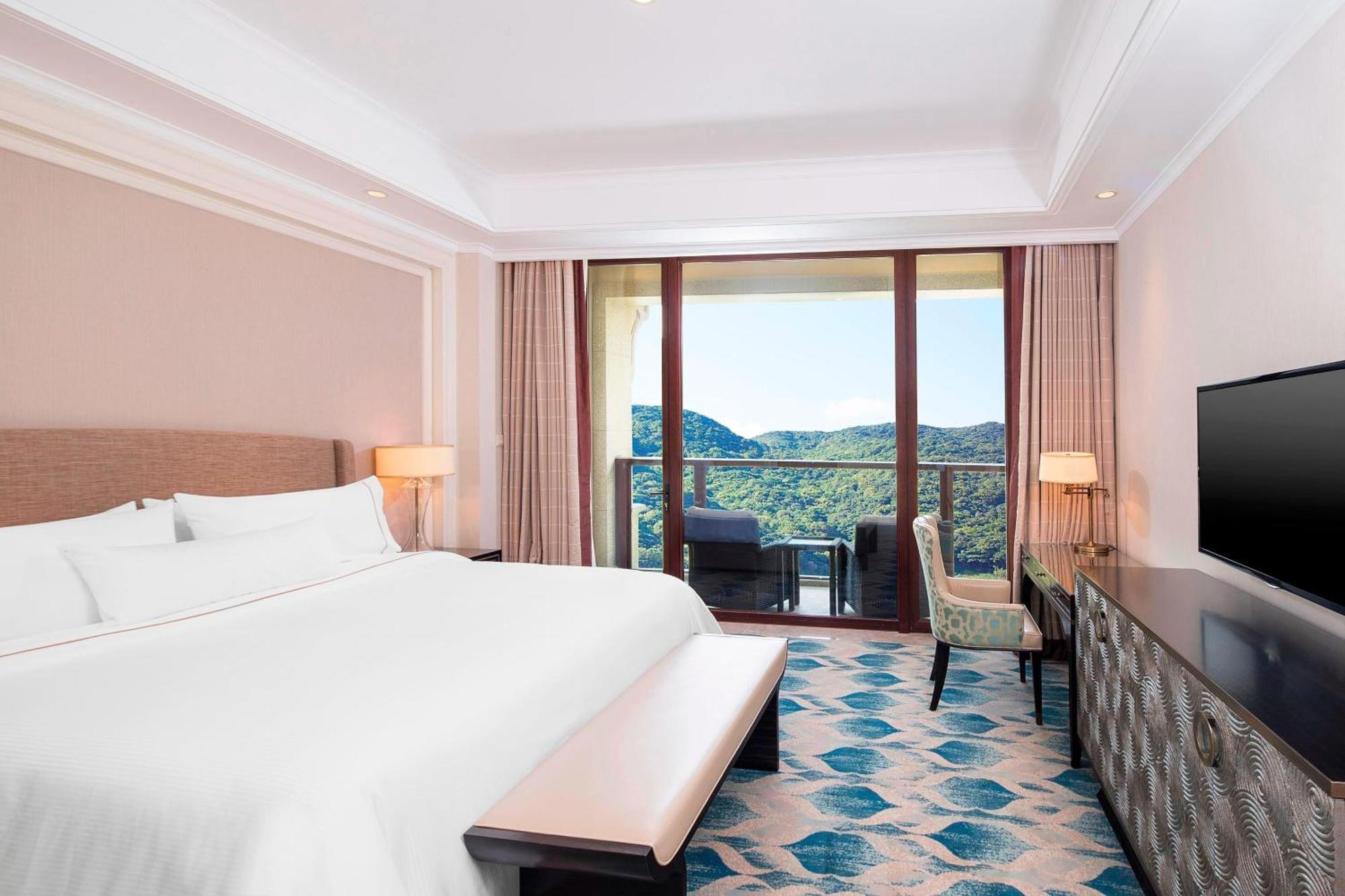 The Westin Zhujiajian Resort, Zhoushan Exterior photo