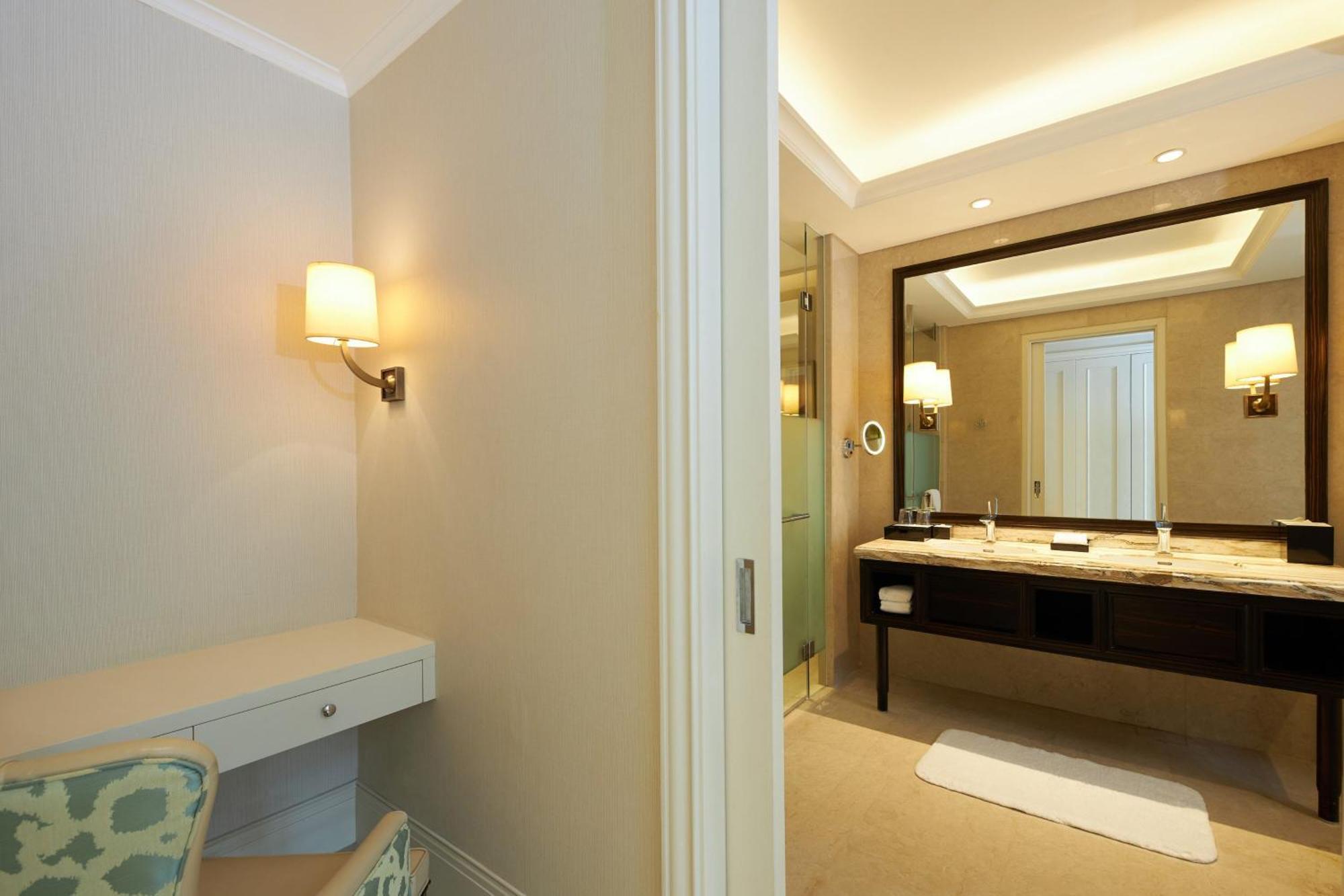 The Westin Zhujiajian Resort, Zhoushan Exterior photo