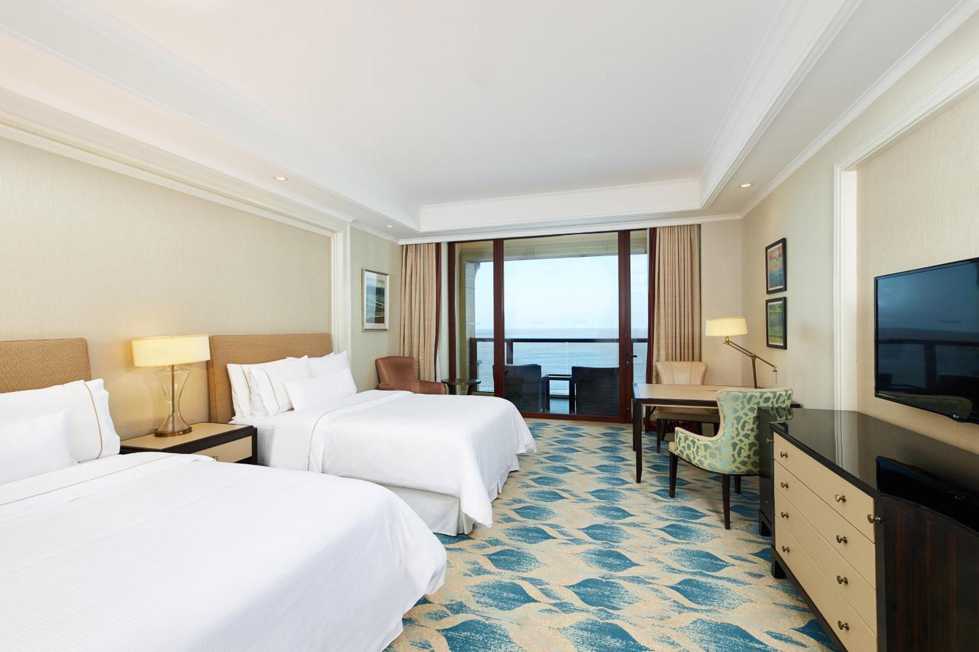 The Westin Zhujiajian Resort, Zhoushan Exterior photo
