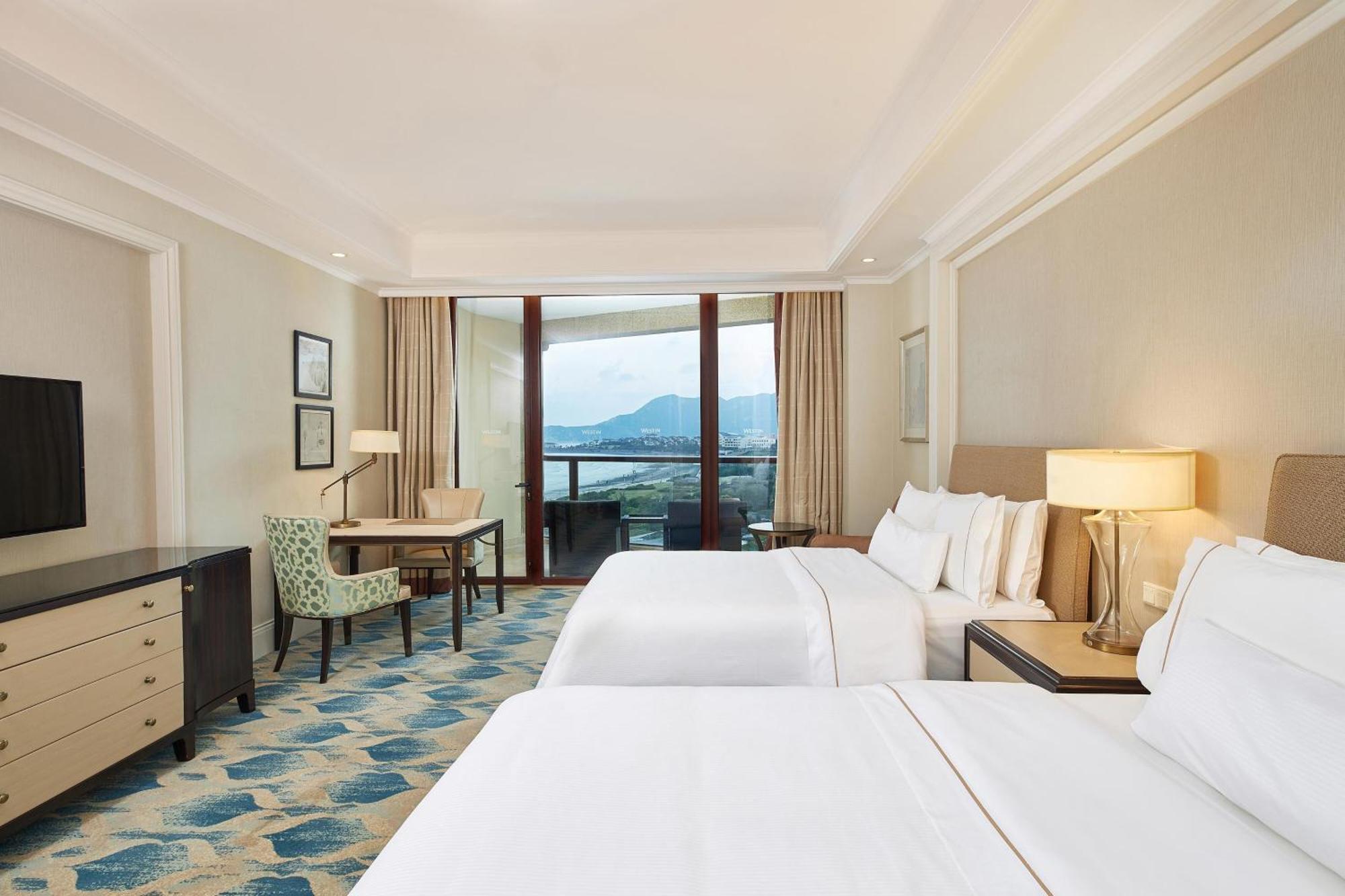 The Westin Zhujiajian Resort, Zhoushan Exterior photo