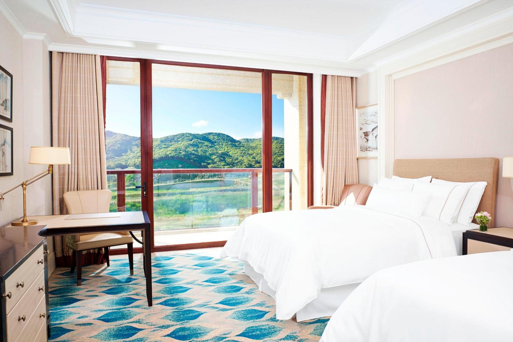 The Westin Zhujiajian Resort, Zhoushan Exterior photo