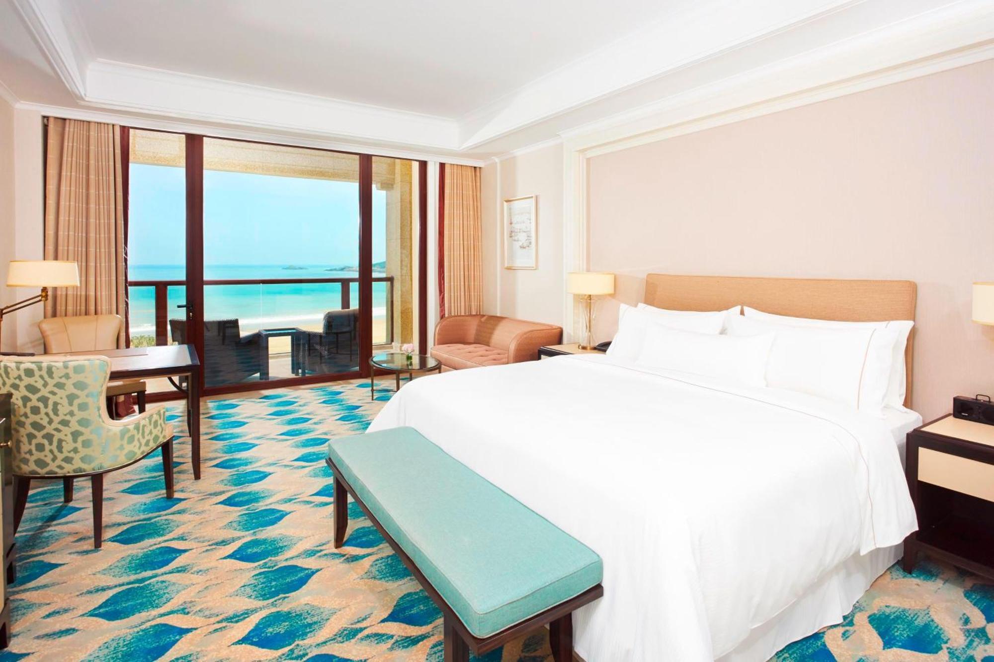 The Westin Zhujiajian Resort, Zhoushan Exterior photo