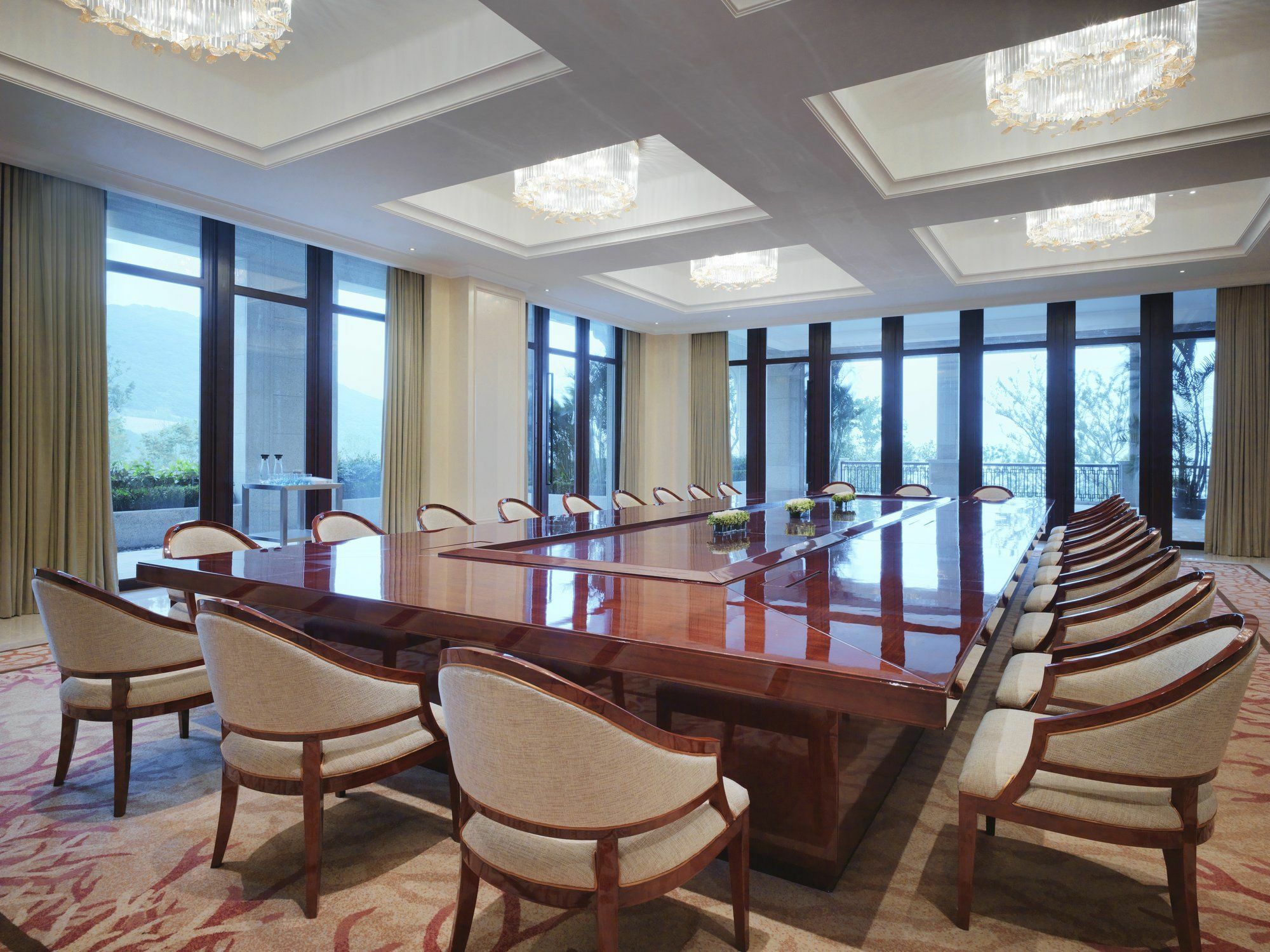 The Westin Zhujiajian Resort, Zhoushan Exterior photo
